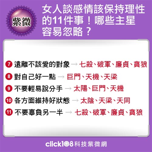 注定為情所困？女人在愛情裡該保持理性的11件事