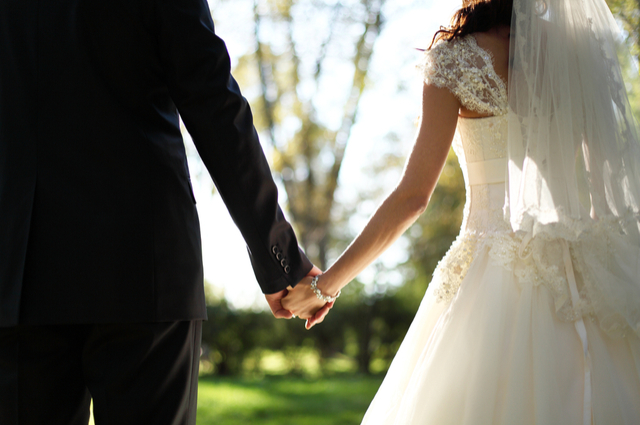心測：選出最嚮往的婚禮，測你的命定對象