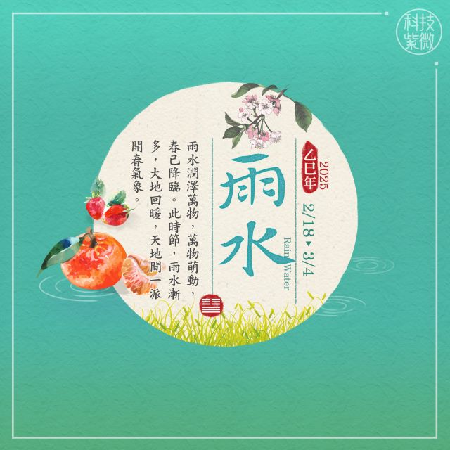 雨水節氣前後轉運秘法！最幸運的三個生肖，快來看看有沒有你
