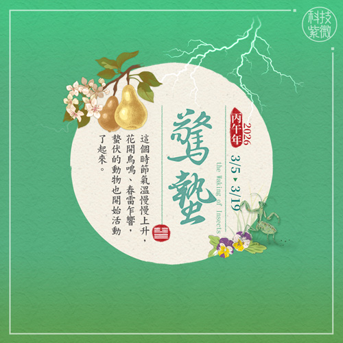 驚蟄喚醒好運！3生肖事業衝刺、突破卡關