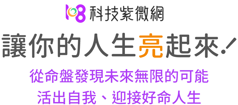 科技紫微網品牌形象