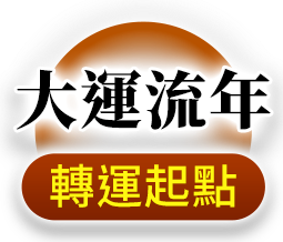八字命盤圖示1