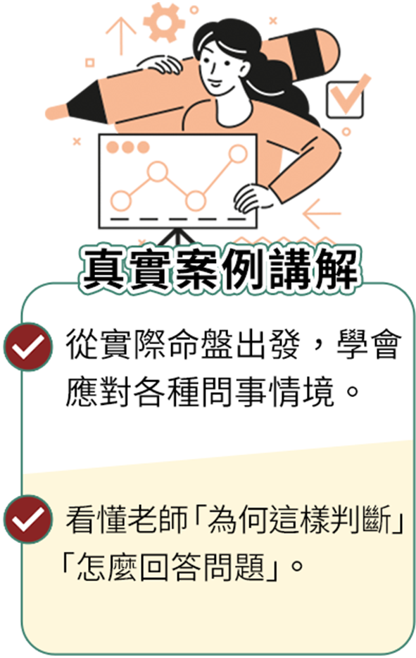 真實案例講解