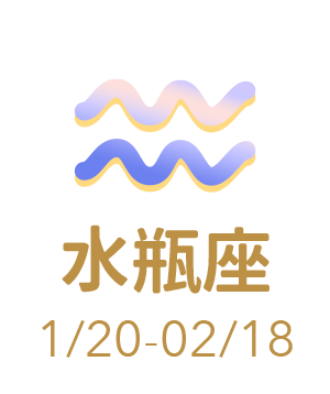 水瓶座