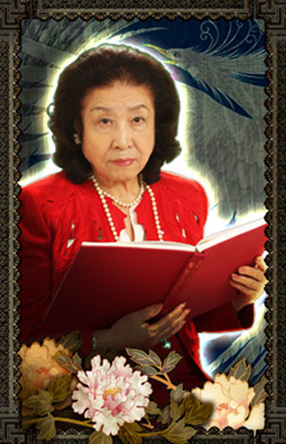 神熙玲老師照片
